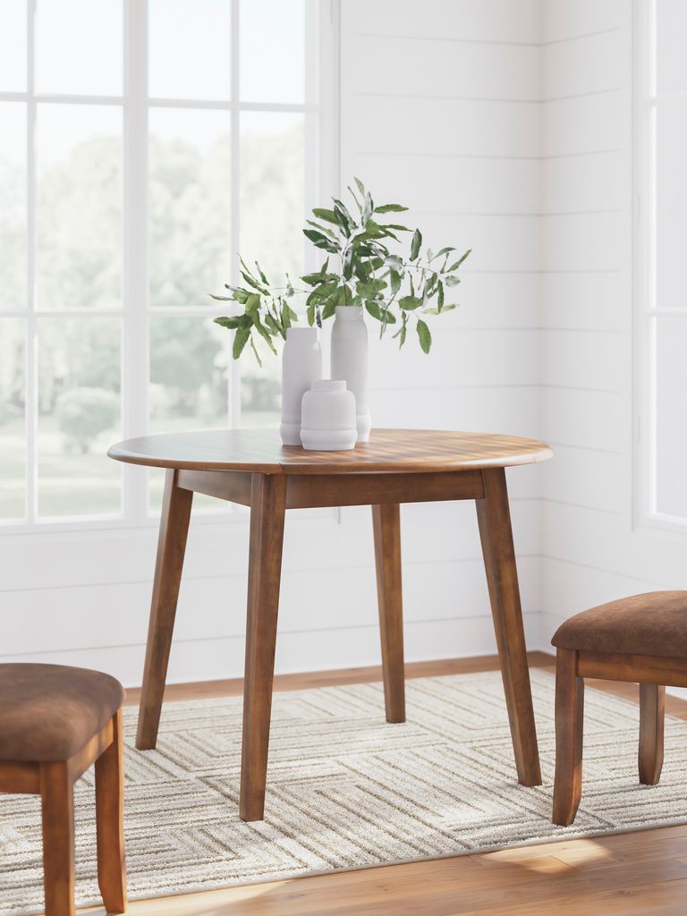 Berringer Drop Leaf Table D19915