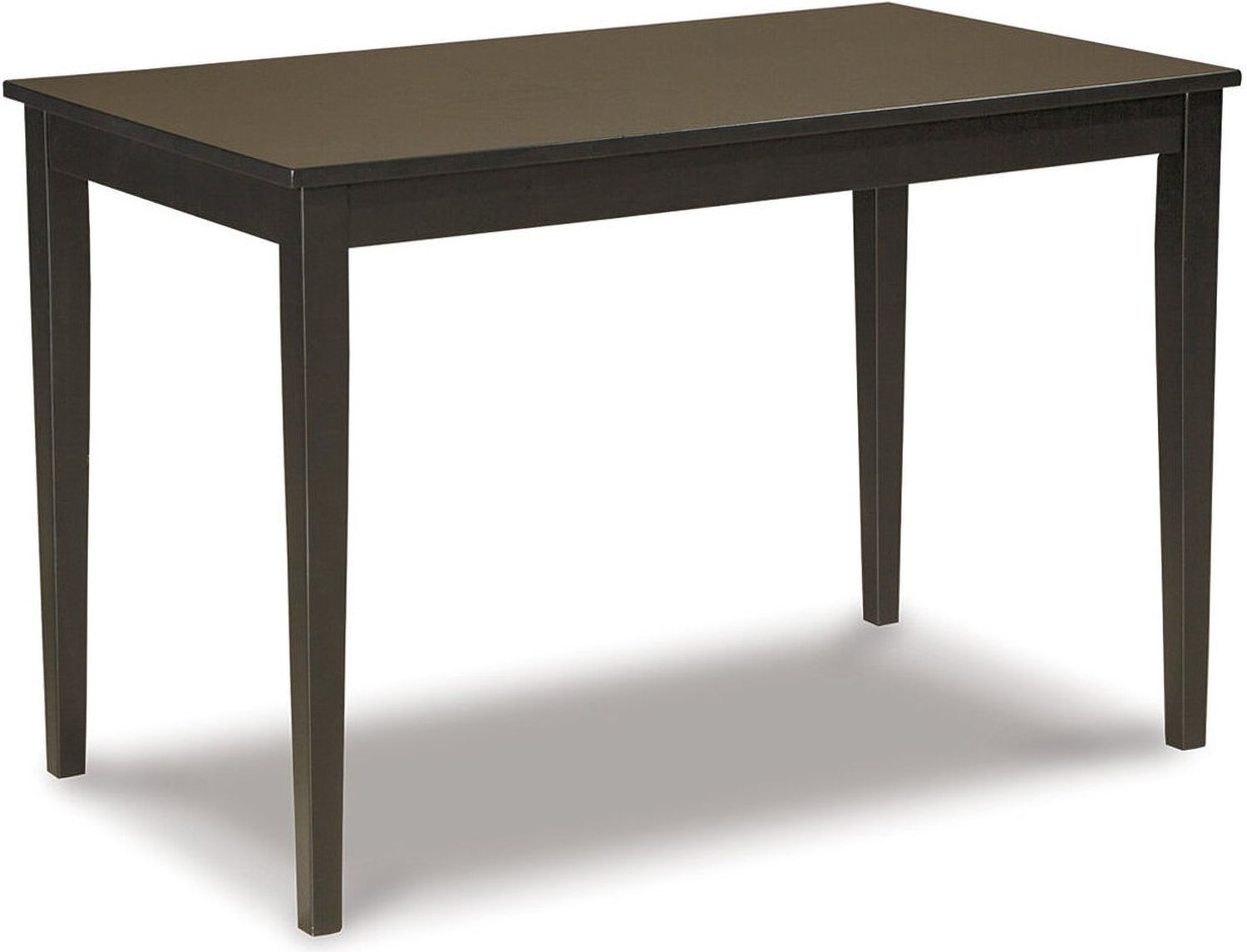 Kimonte Rectangular Dining Room Table D25025
