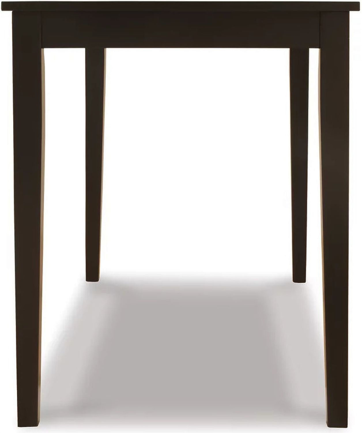 Kimonte Rectangular Dining Room Table D25025