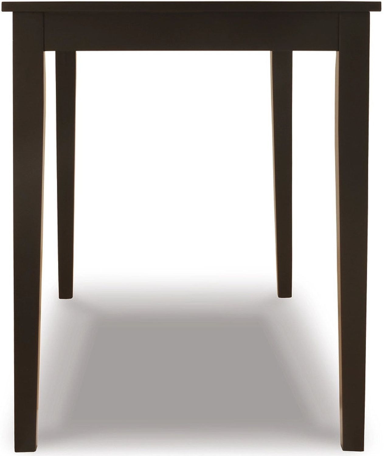 Kimonte Rectangular Dining Room Table D25025