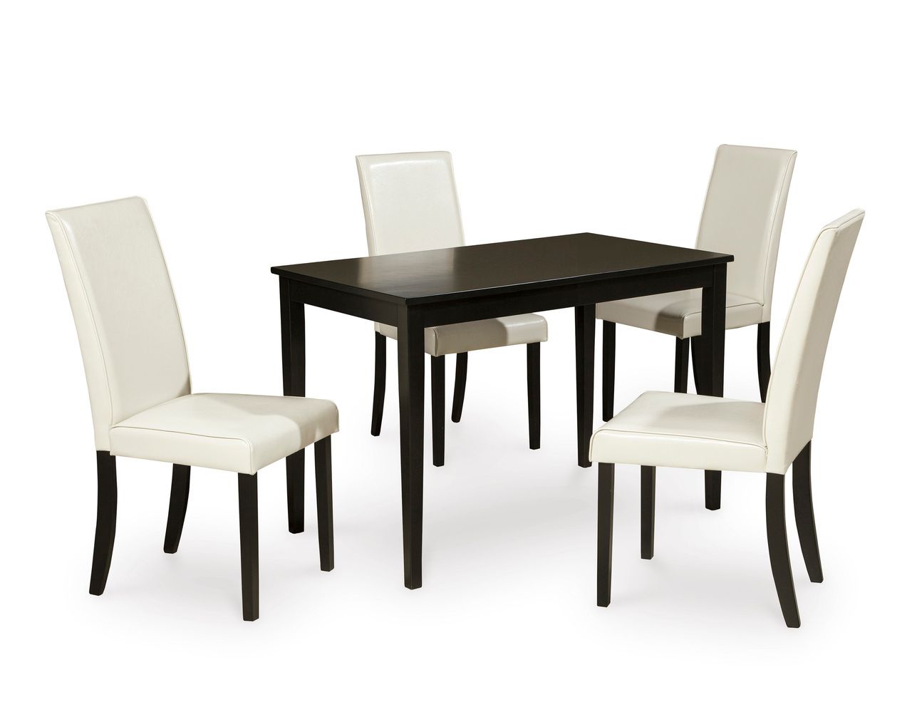 Kimonte Rectangular Dining Room Table D25025