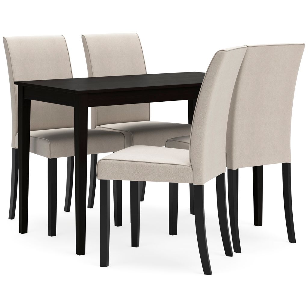 Kimonte Rectangular Dining Room Table D25025