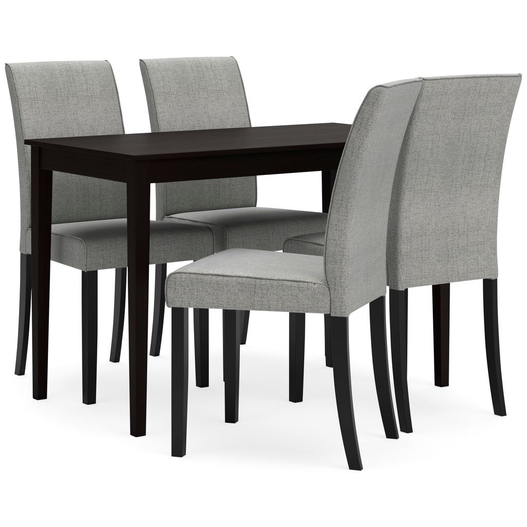Kimonte Rectangular Dining Room Table D25025