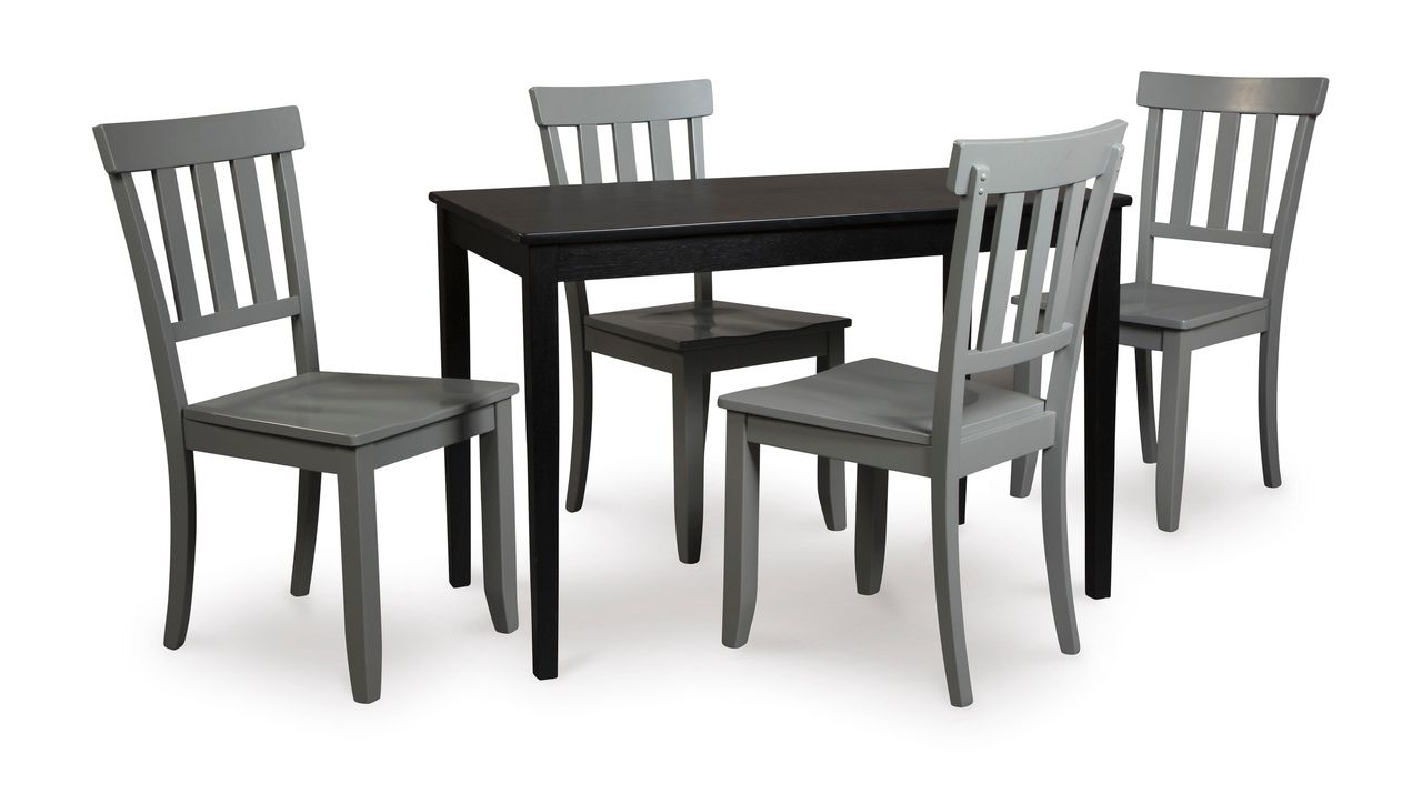 Kimonte Rectangular Dining Room Table D25025