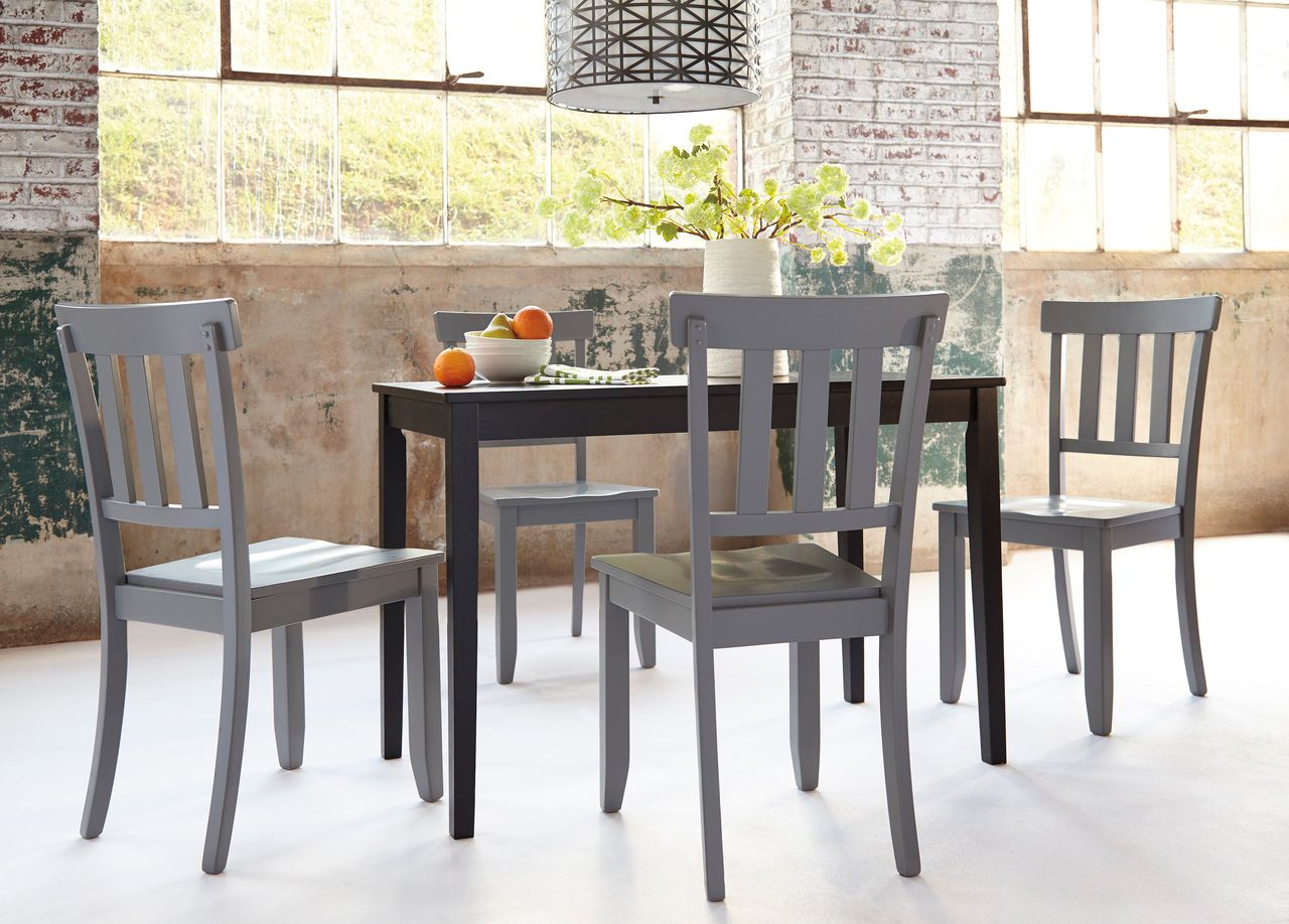 Kimonte Rectangular Dining Room Table D25025