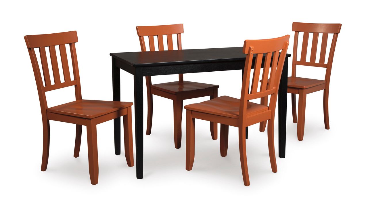 Kimonte Rectangular Dining Room Table D25025