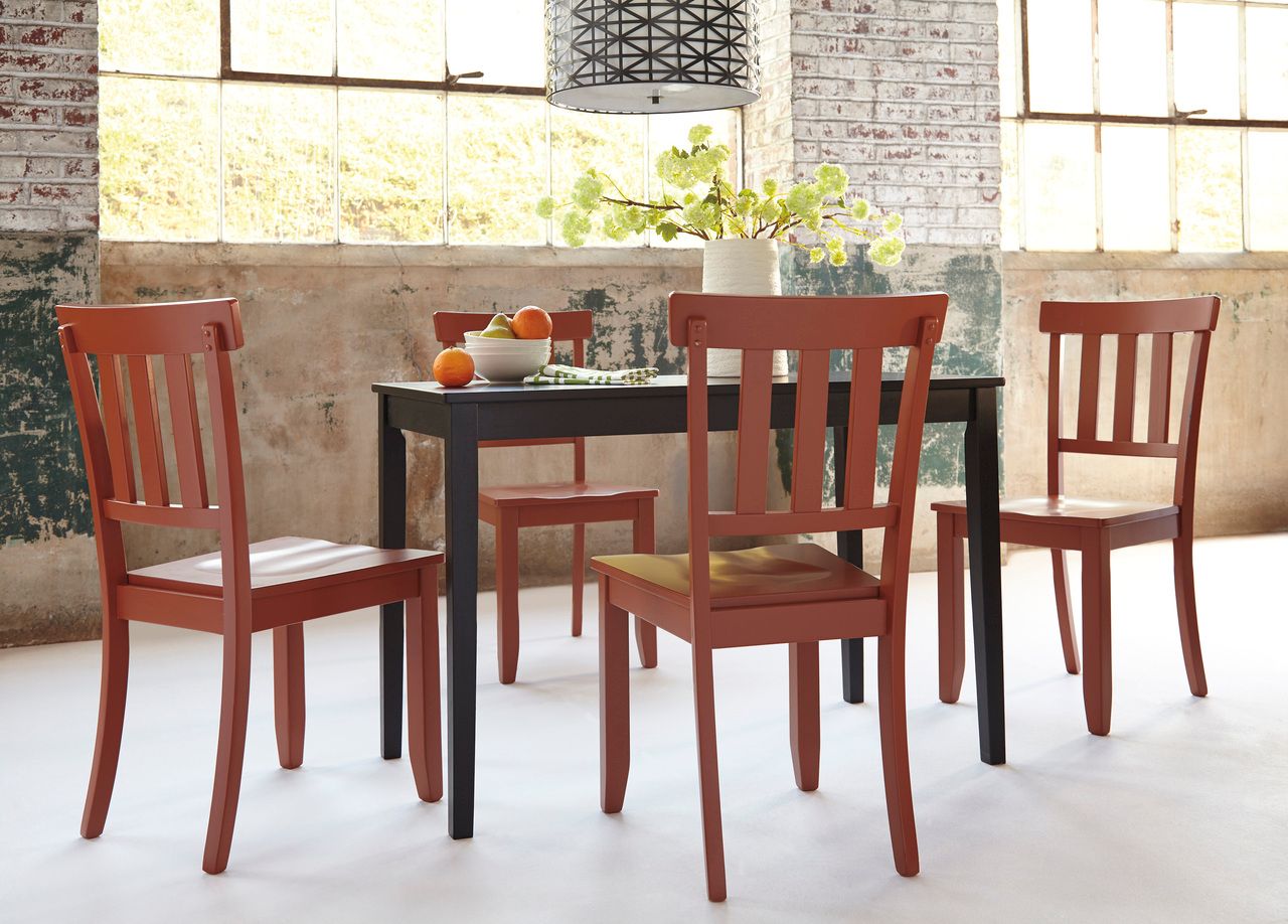 Kimonte Rectangular Dining Room Table D25025