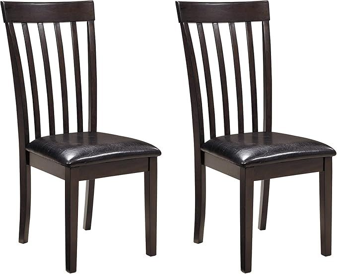 Hammis Upholstered Side Chair Set of 2 D31001