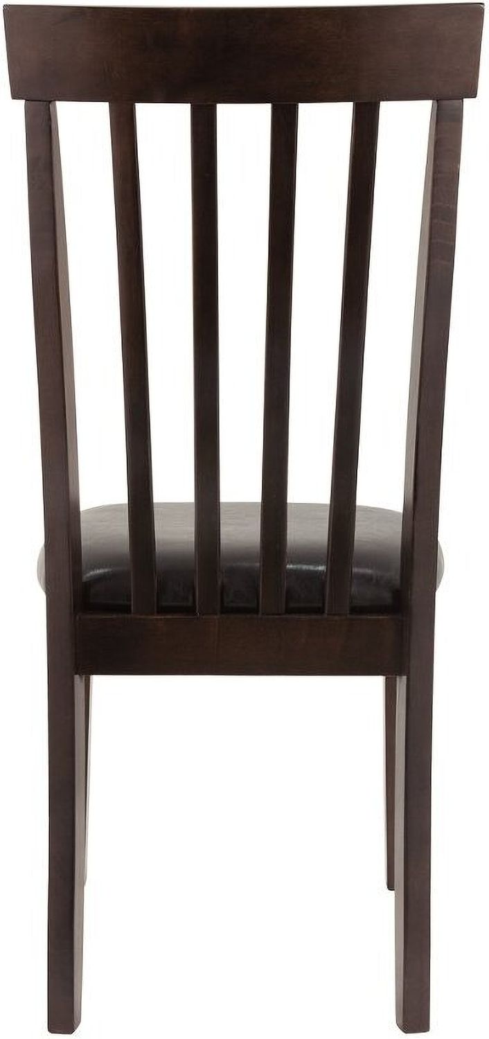 Hammis Upholstered Side Chair Set of 2 D31001