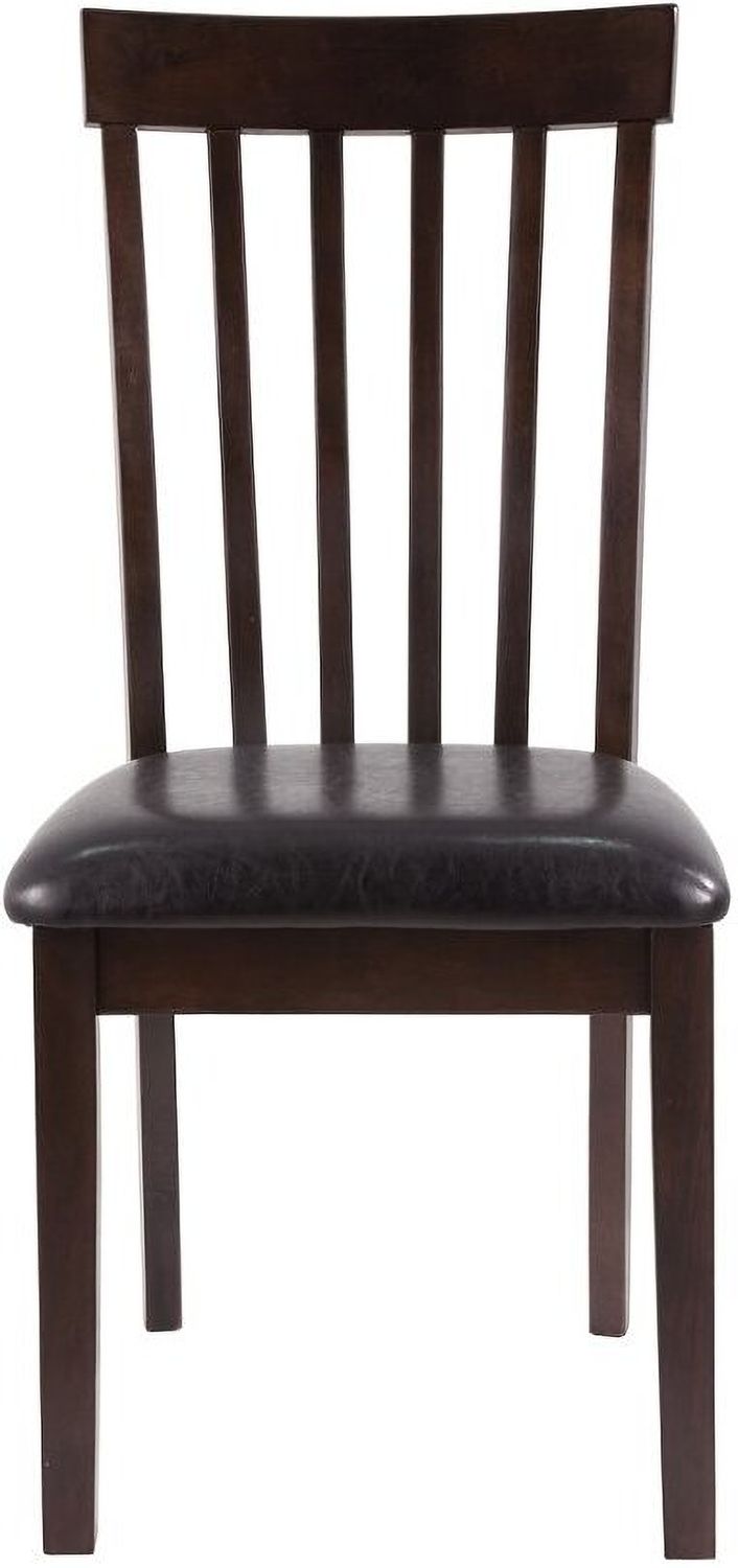 Hammis Upholstered Side Chair Set of 2 D31001