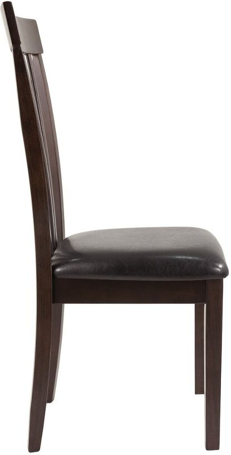 Hammis Upholstered Side Chair Set of 2 D31001
