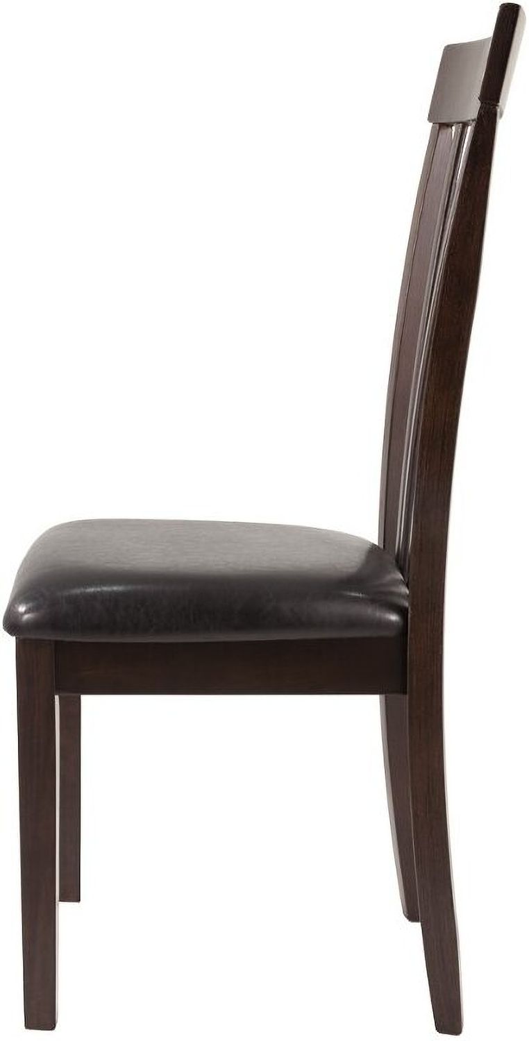 Hammis Upholstered Side Chair Set of 2 D31001