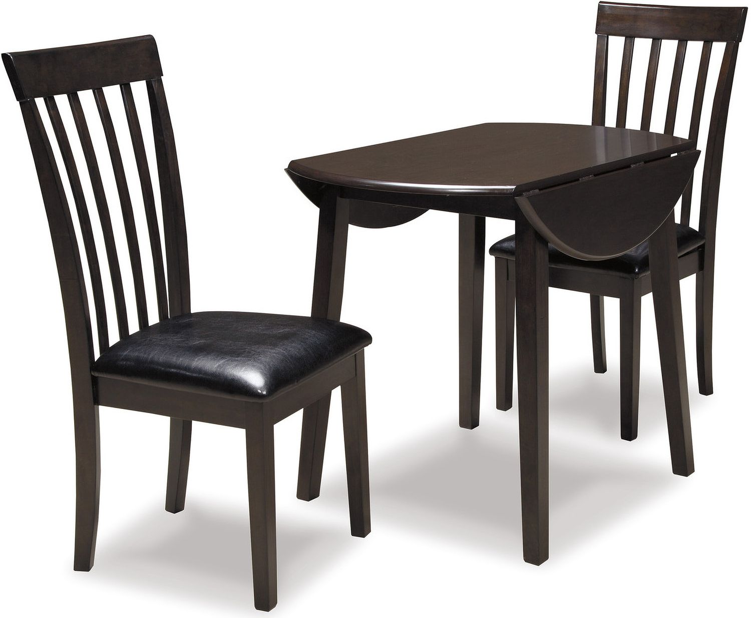 Hammis Upholstered Side Chair Set of 2 D31001