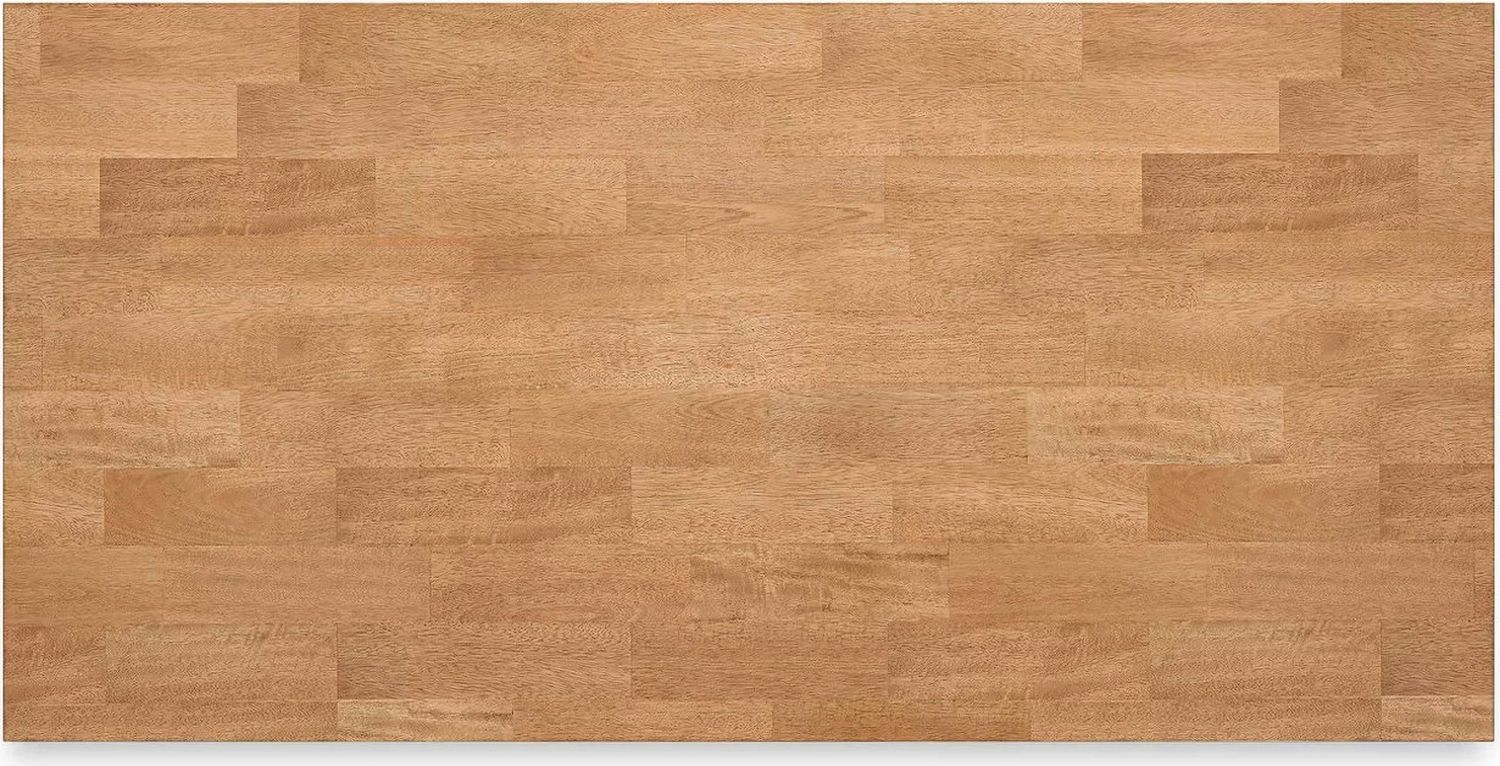 Gesthaven Counter Height Dining Table In Natural and Brown D39613
