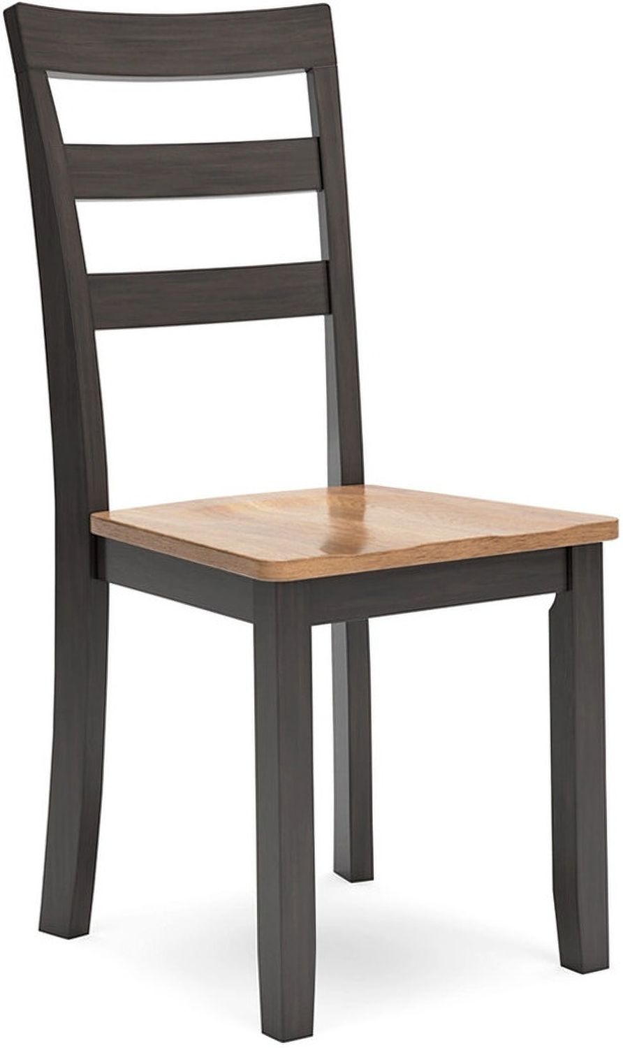 Gesthaven Dining Room Set In Natural and Brown D396D1