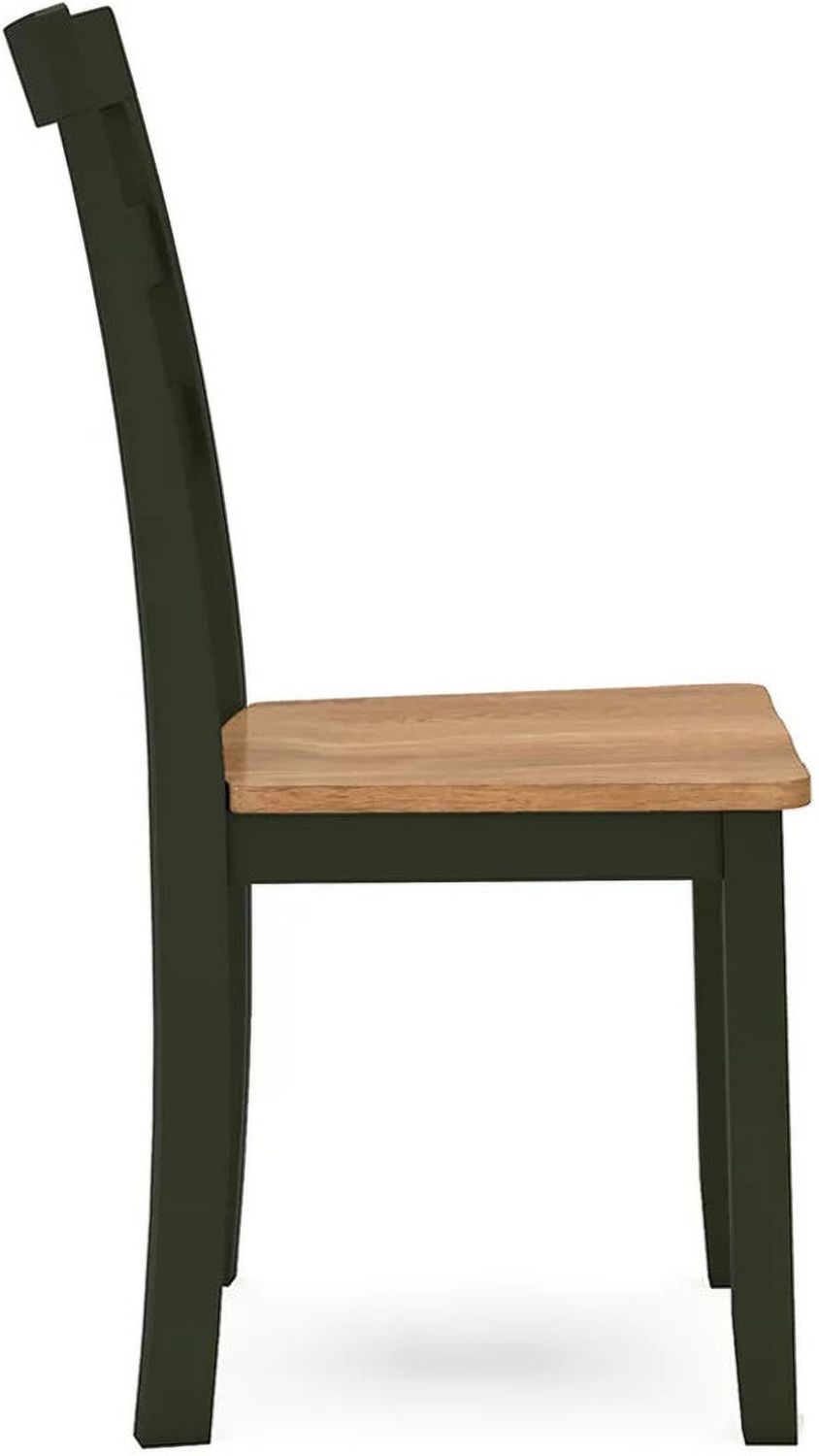 Gesthaven Dining Room Set In Natural and Green D401D1