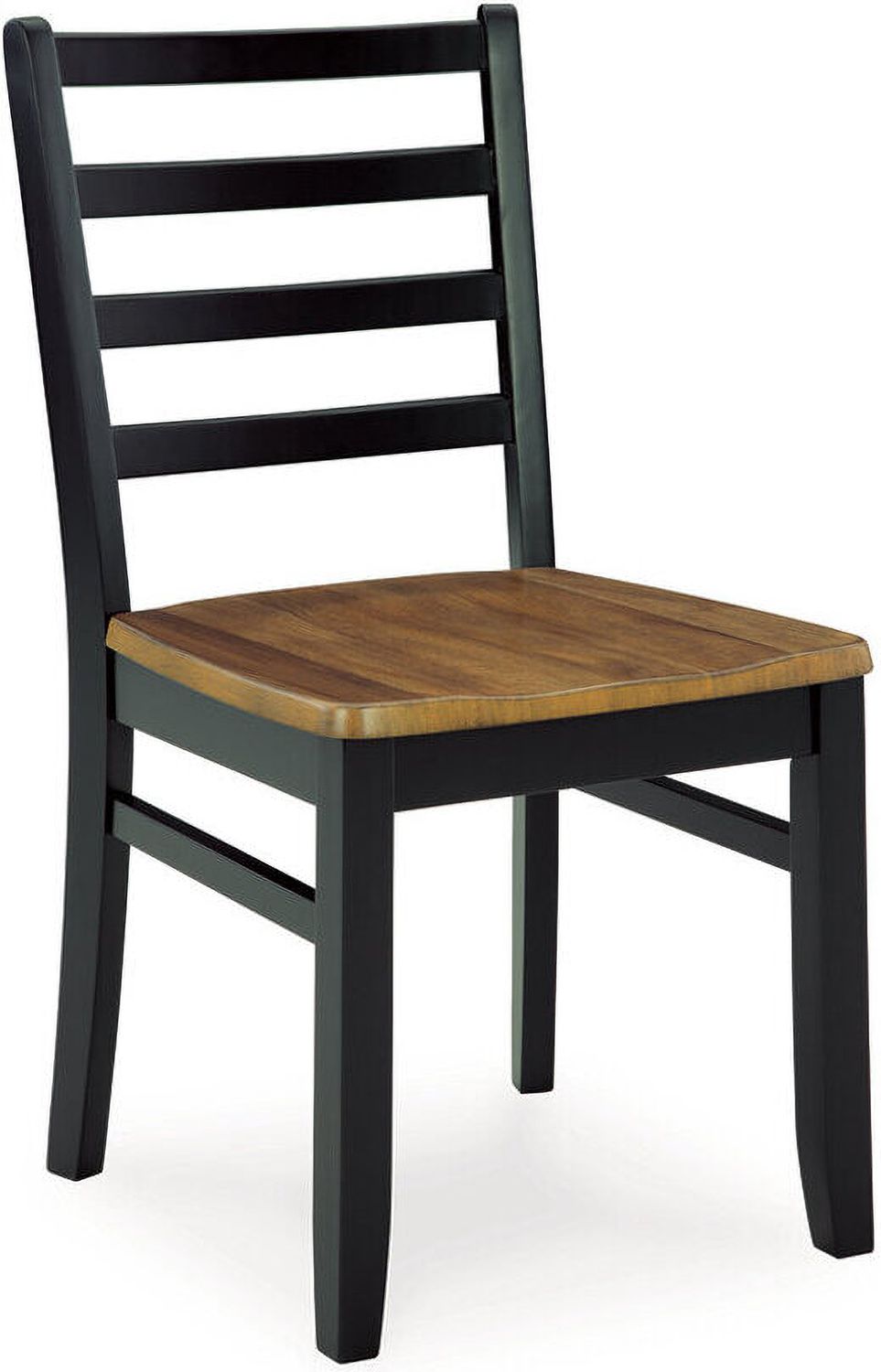 Blondon 7 Piece Dining Room Set In Brown and Black D413425