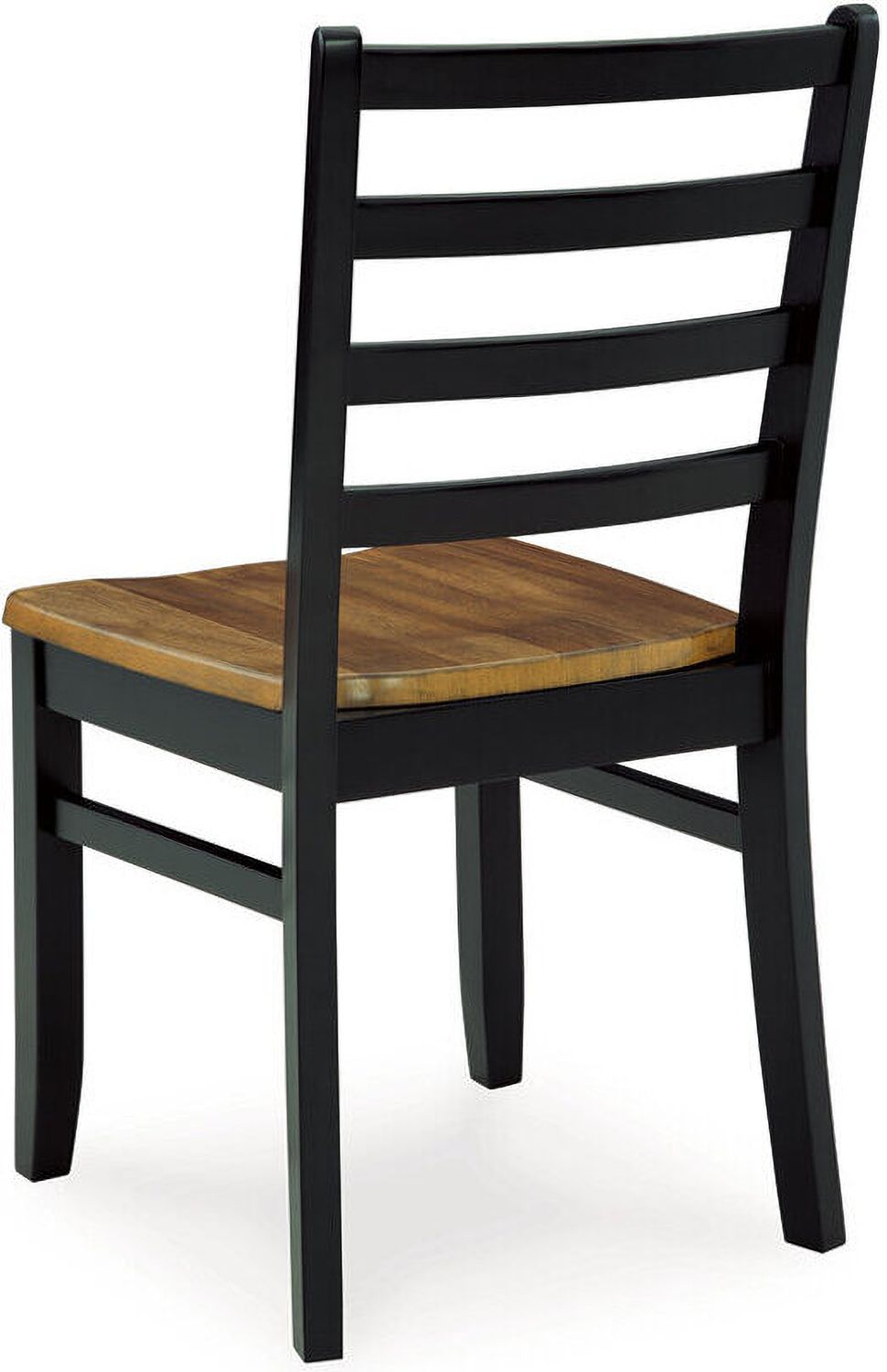 Blondon 7 Piece Dining Room Set In Brown and Black D413425