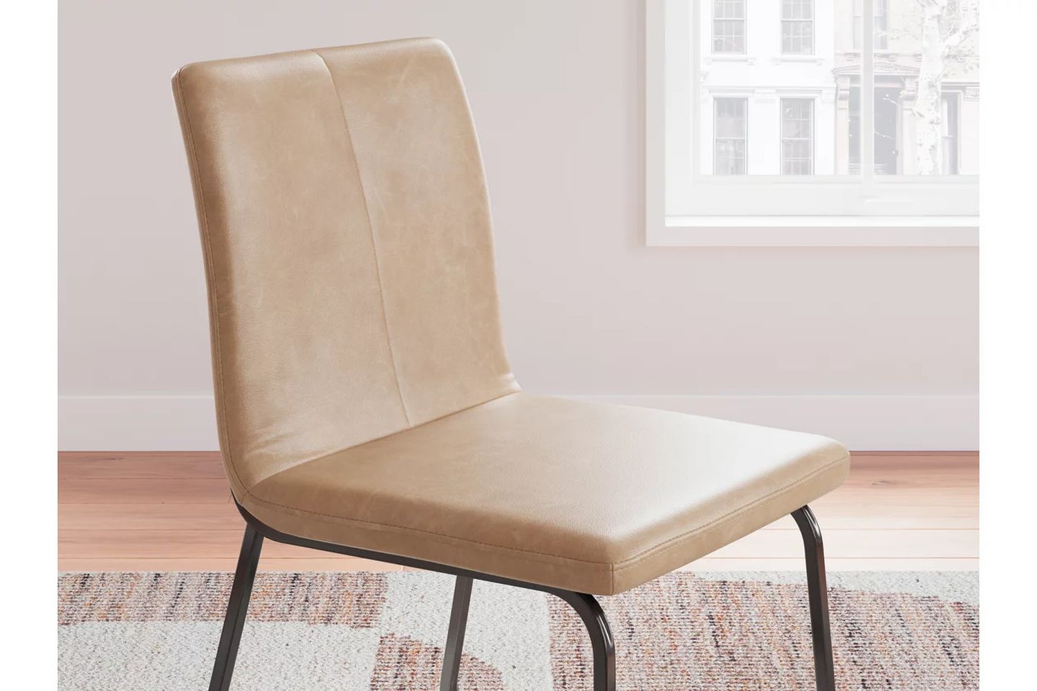 Pharwynn Dining Chair Set of 4 In Toast D44602