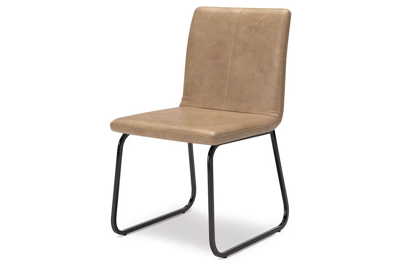 Pharwynn Dining Chair Set of 4 In Toast D44602