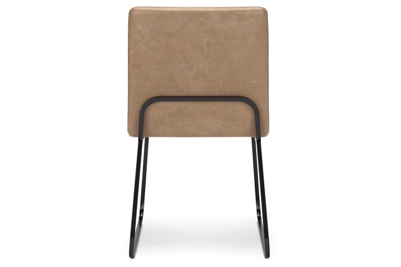 Pharwynn Dining Chair Set of 4 In Toast D44602