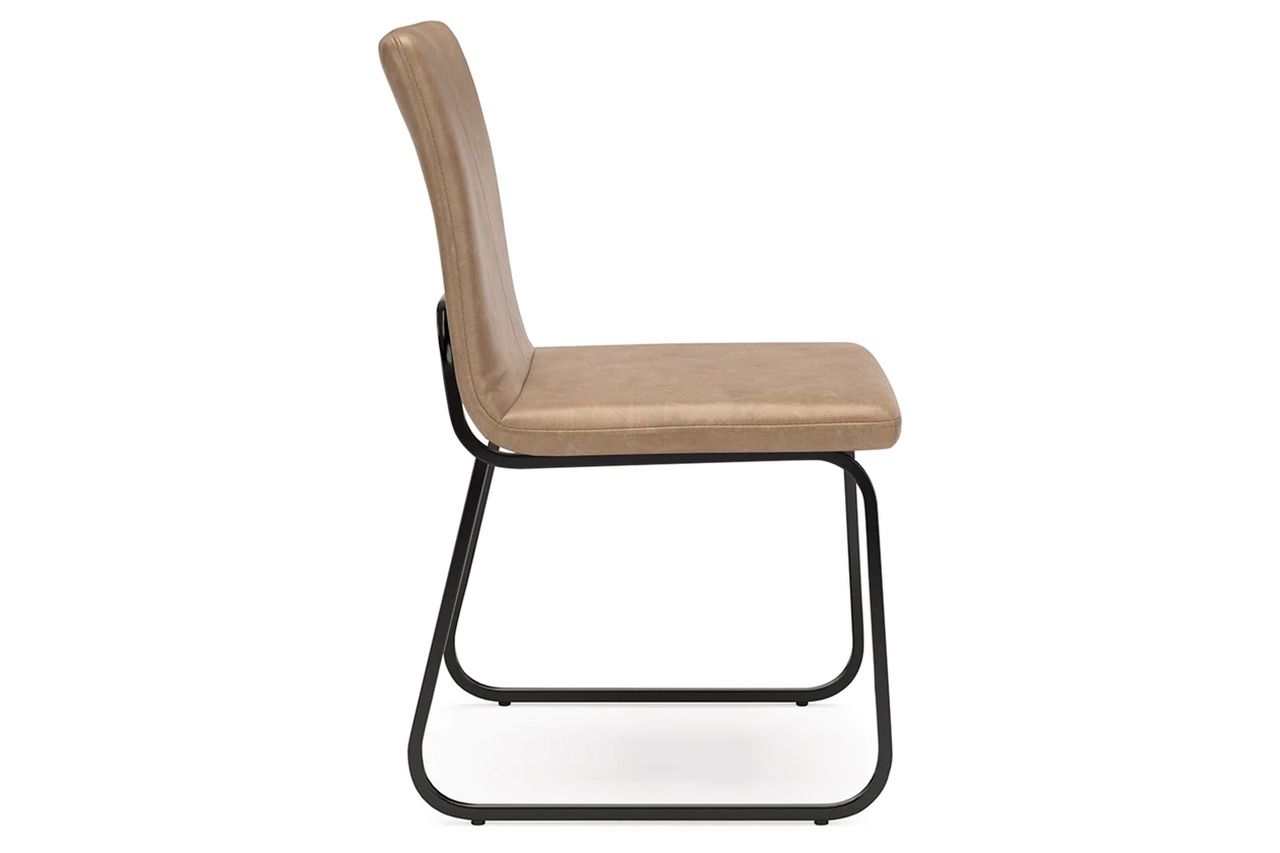 Pharwynn Dining Chair Set of 4 In Toast D44602