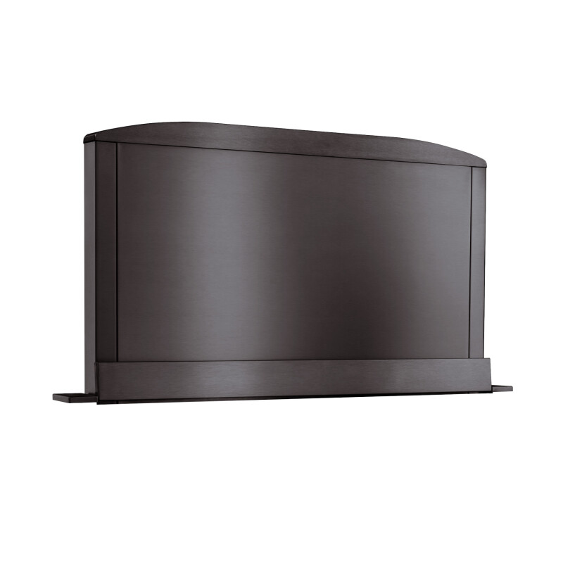 BEST Range Hoods 30-inch Downdraft Range Hood blower sold separately Steel D49M Series Black Stainless Steel D49M30BLS Picture 1