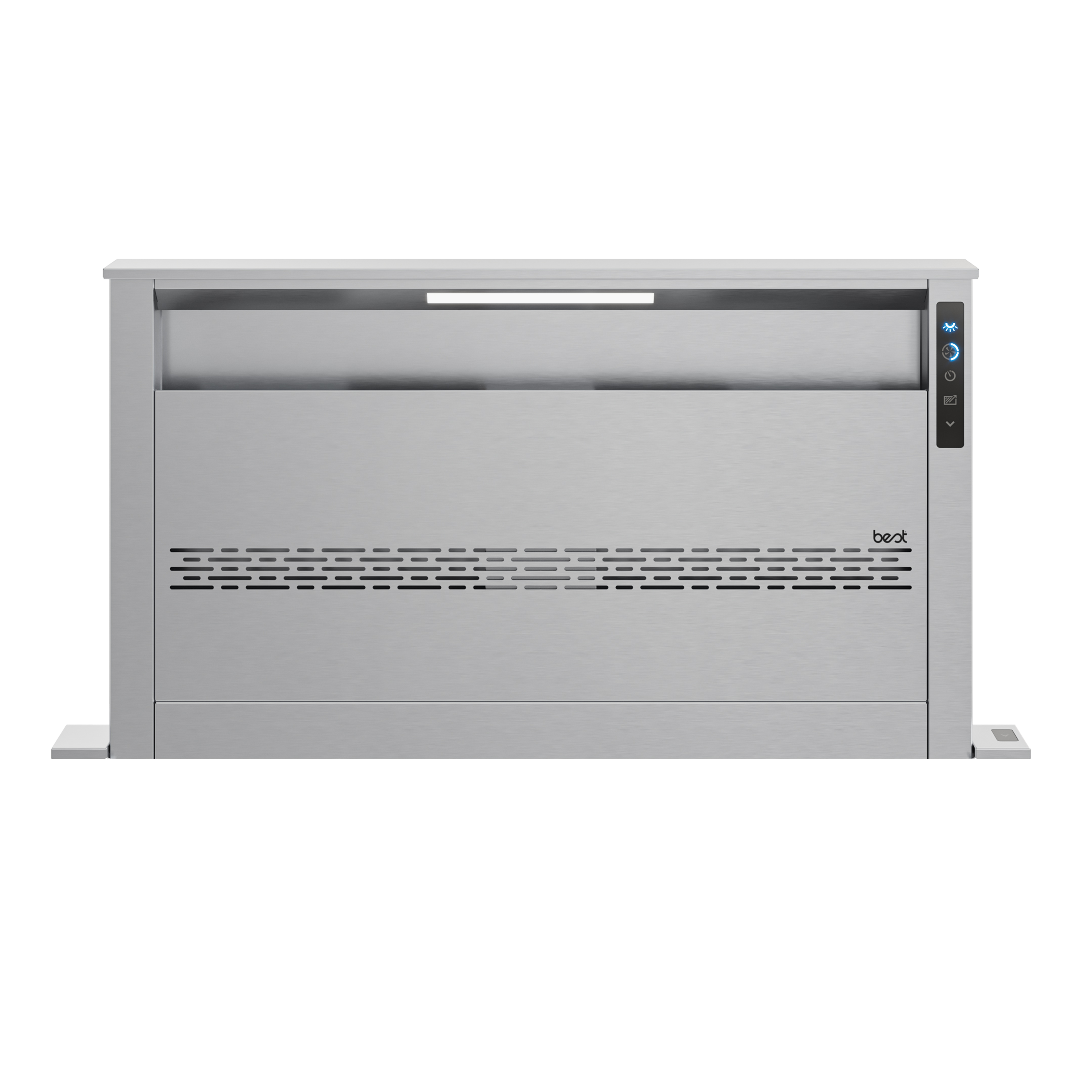30-inch Downdraft Range Hood, Blower Sold Separately, Stainless Steel (d49m Series) D49M30SB