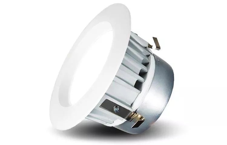 Lge-4rdl-8-35-w: 4” 8w Led Retrofit Downlight 3500k (40w Equivalent) D4AN082ECC0