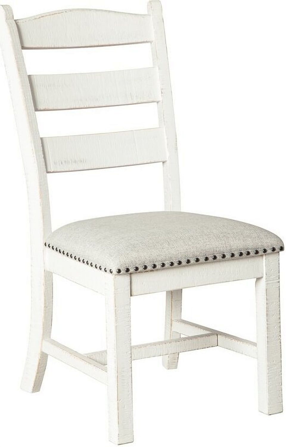 Valebeck Beige Dining Upholstered Side Chair (2/CN) D54601