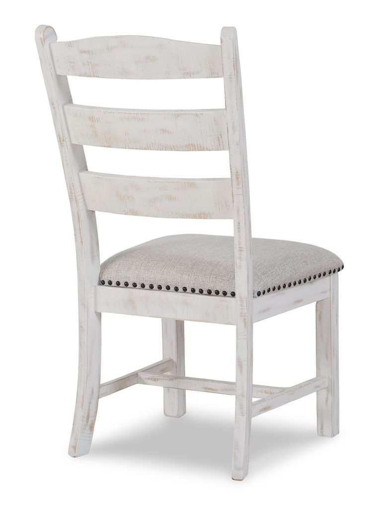 Valebeck Beige Dining Upholstered Side Chair (2/CN) D54601