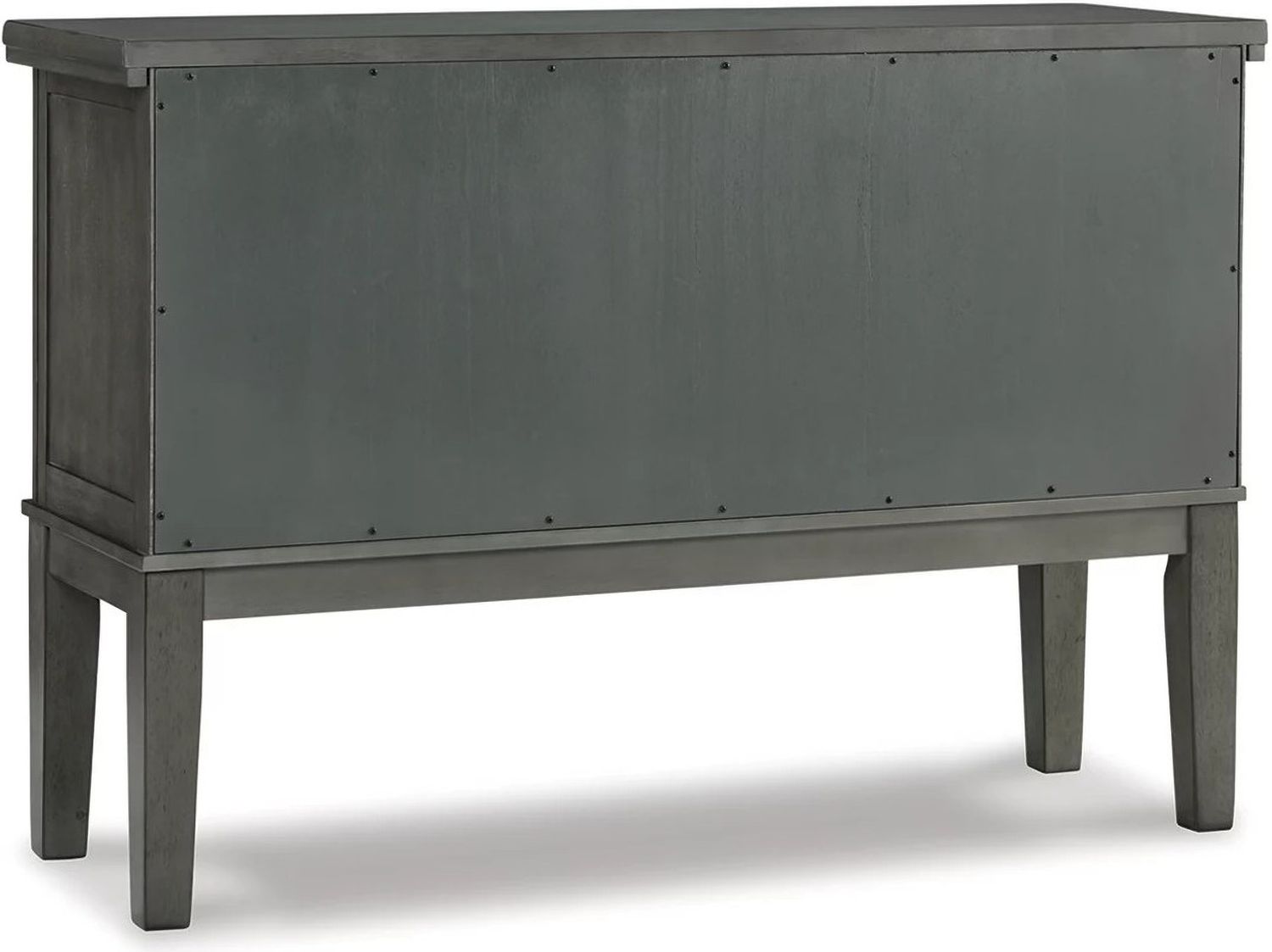 Hallanden Gray Dining Room Server D58960