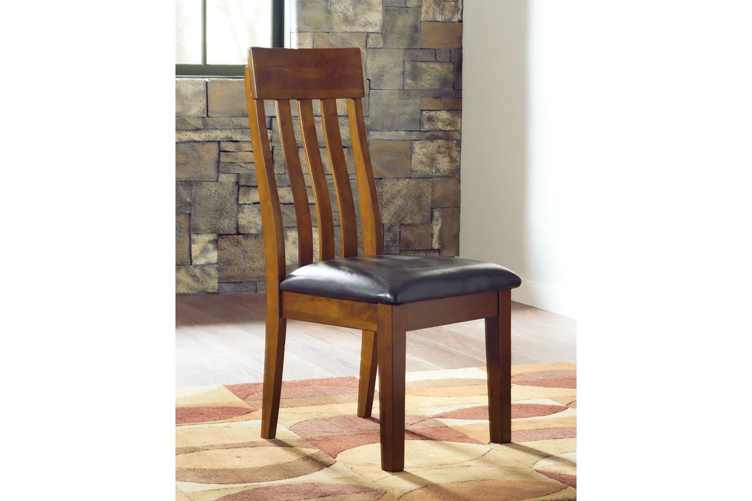 Ralene Upholstered Side Chair Set of 2 D59401