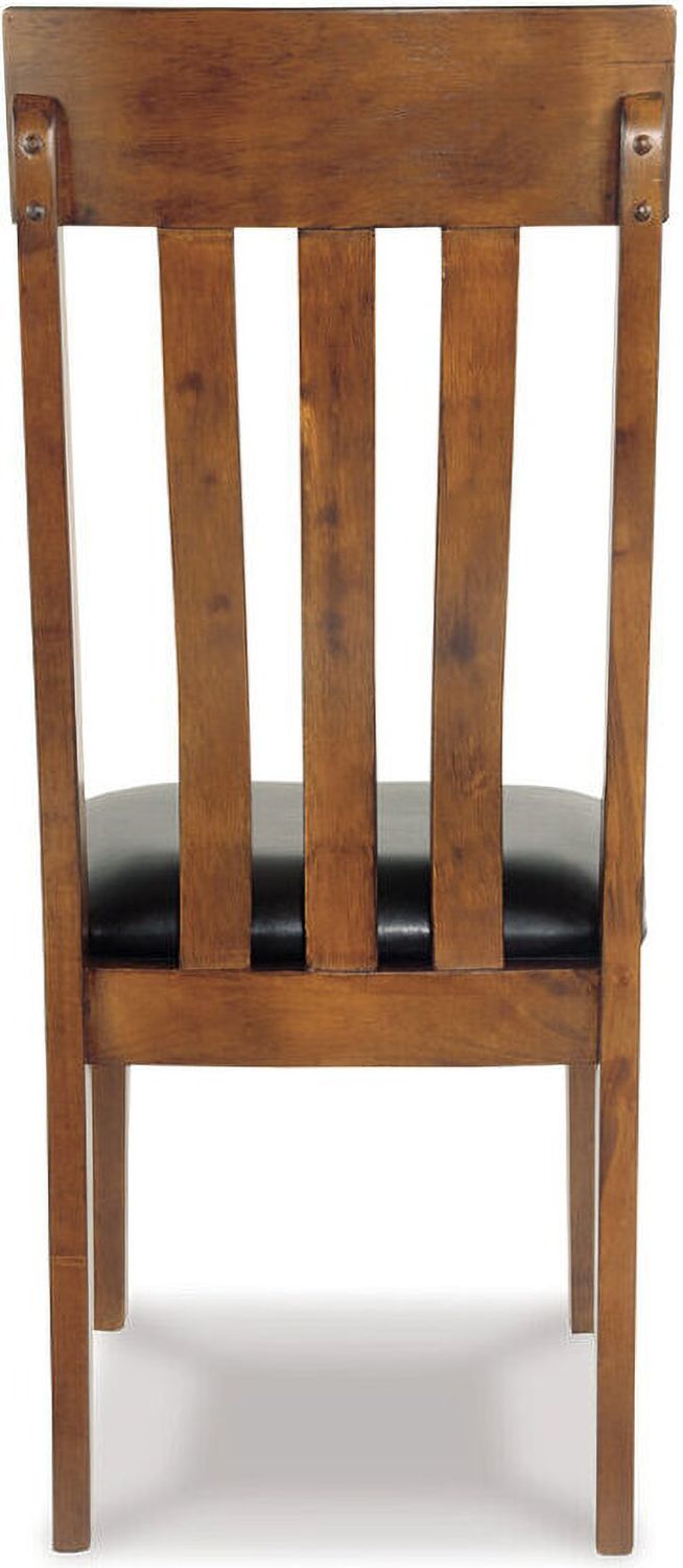 Ralene Upholstered Side Chair Set of 2 D59401