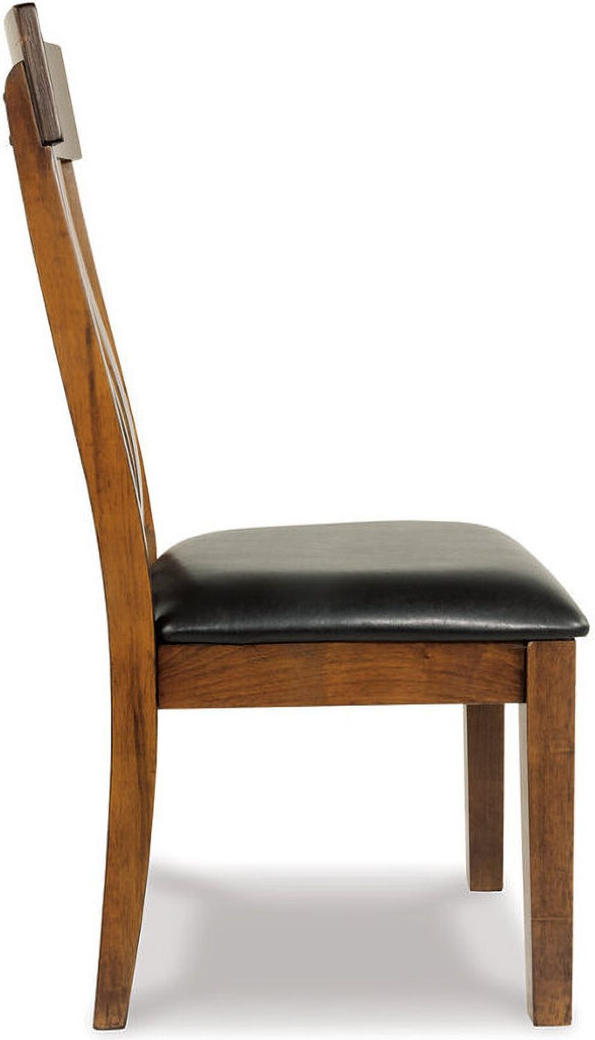 Ralene Upholstered Side Chair Set of 2 D59401