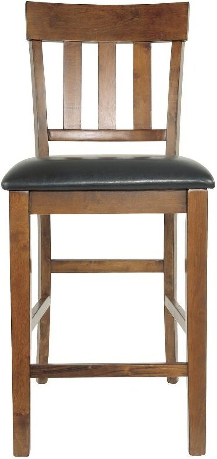 Ralene Upholstered Counter Stool Set of 2 D594124