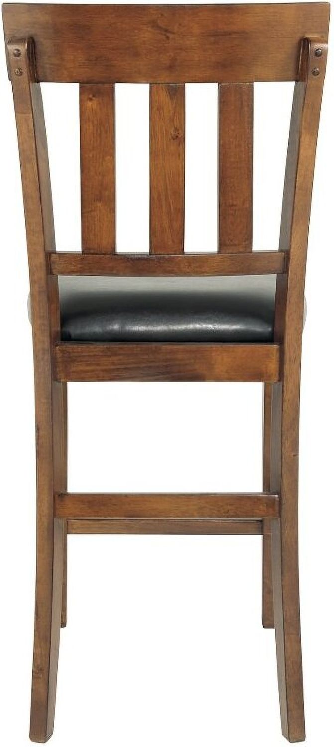 Ralene Upholstered Counter Stool Set of 2 D594124