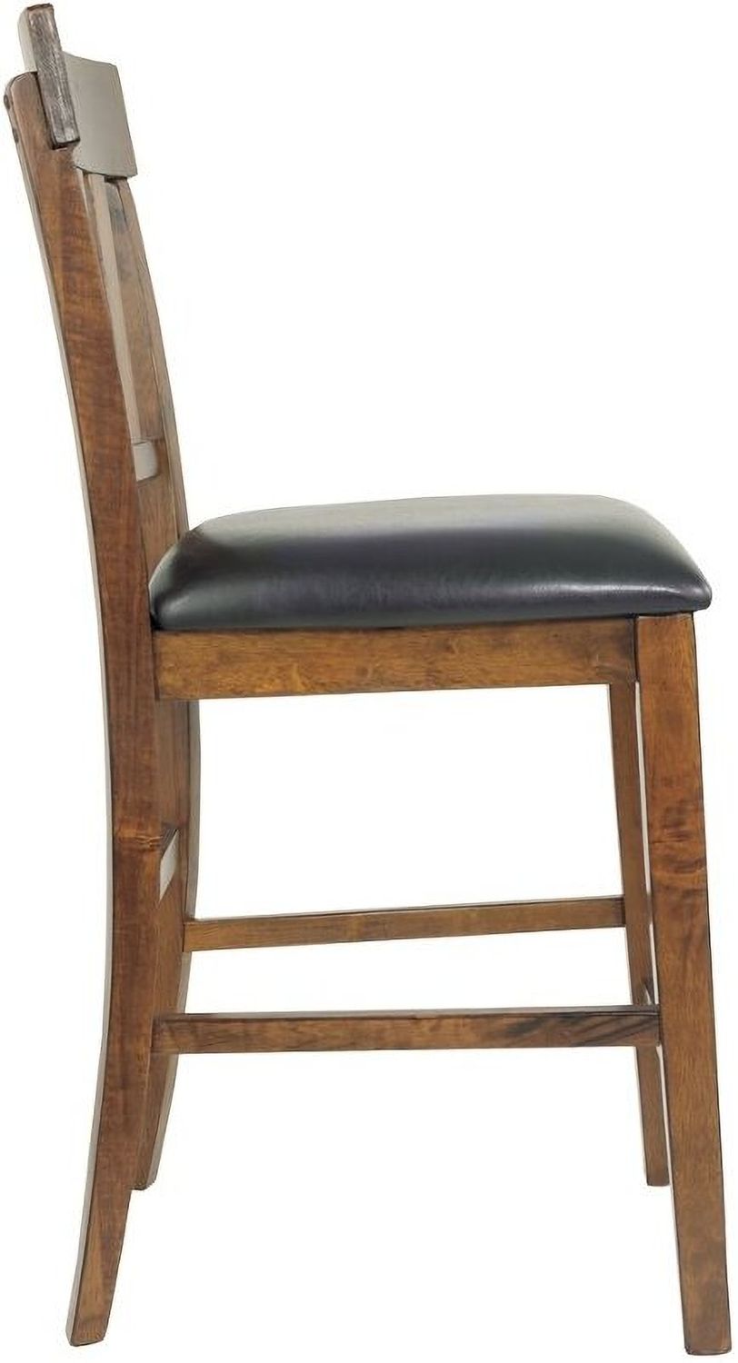 Ralene Upholstered Counter Stool Set of 2 D594124