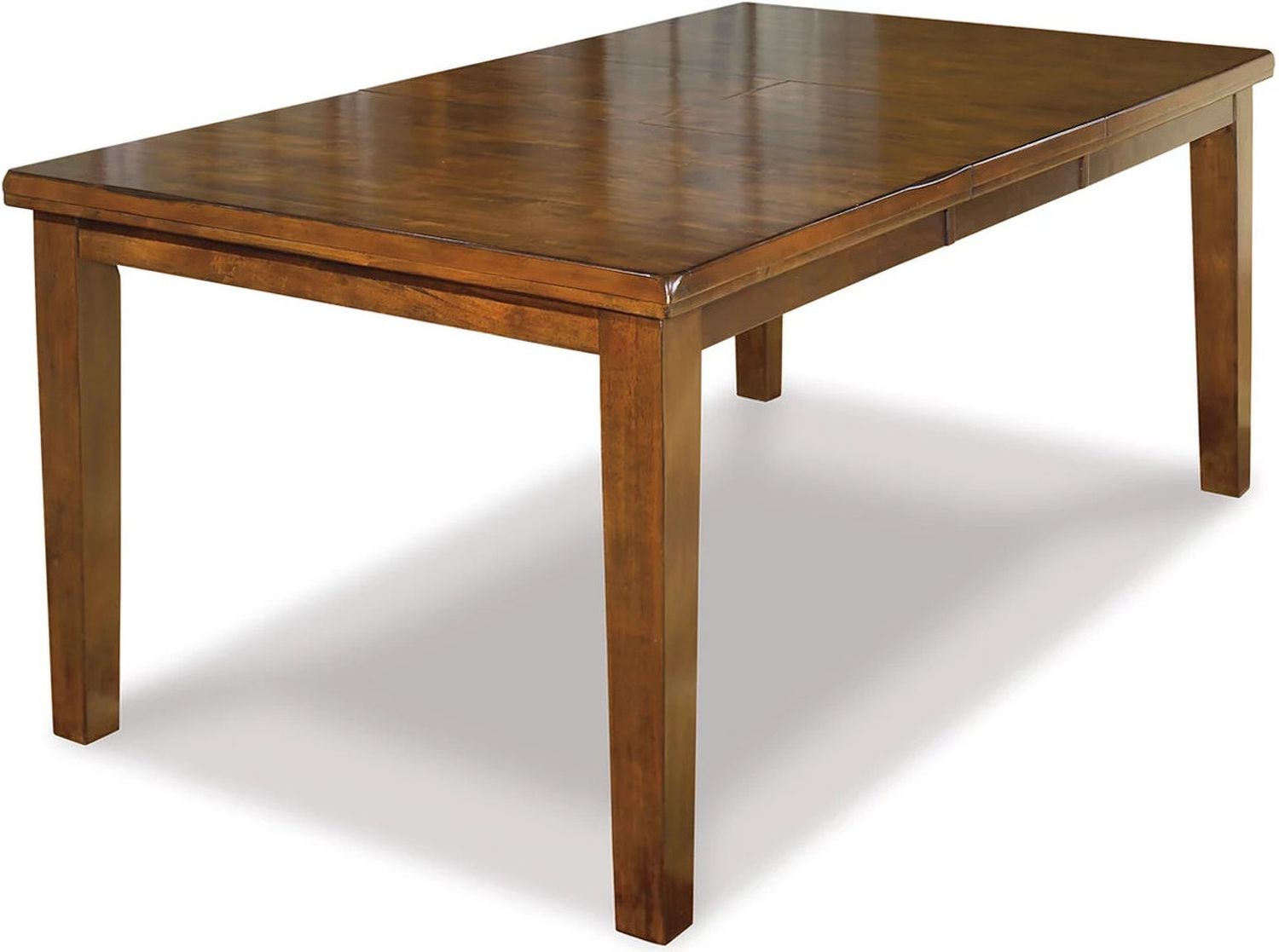 Ralene Rectangular Butterfly Extension Table D59435