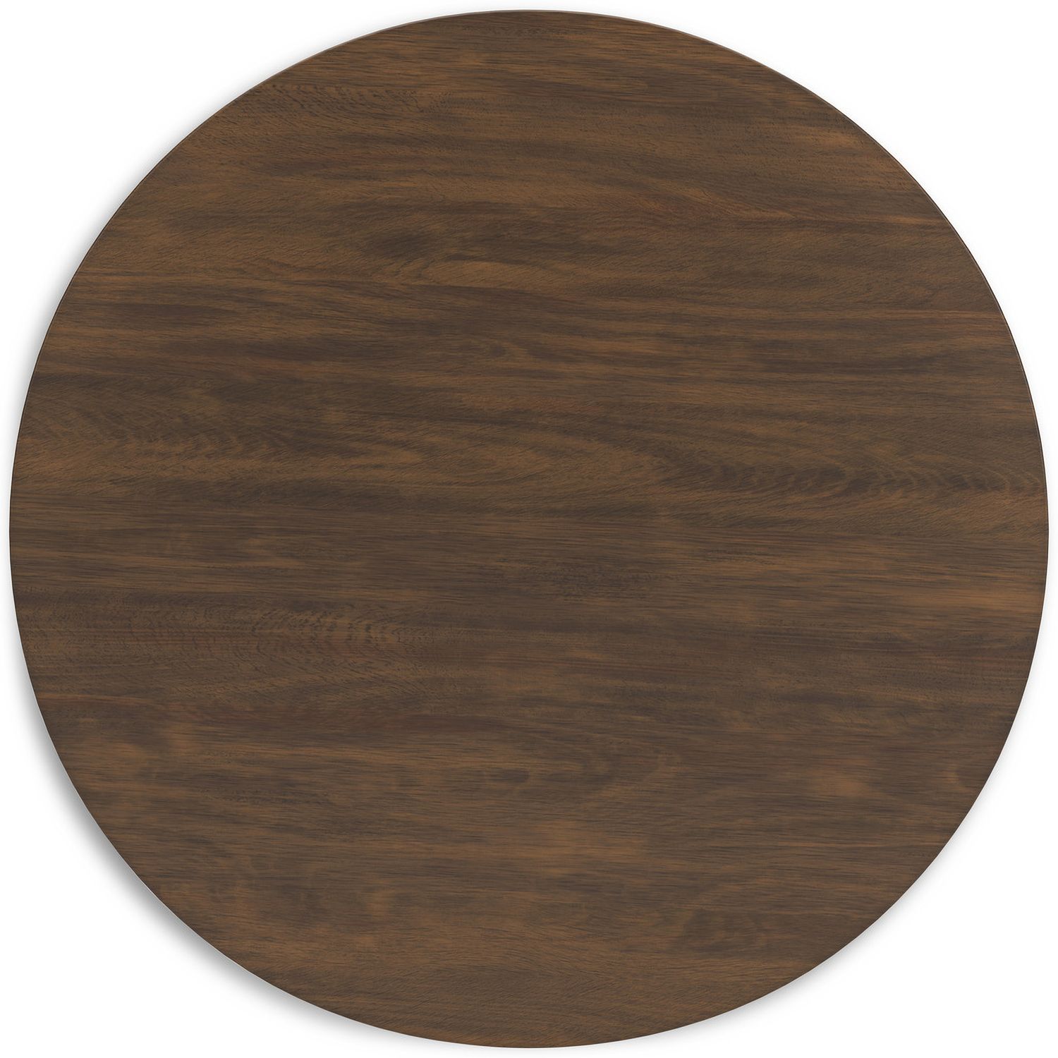 Lyncott Brown Round Dining Room Table D61515