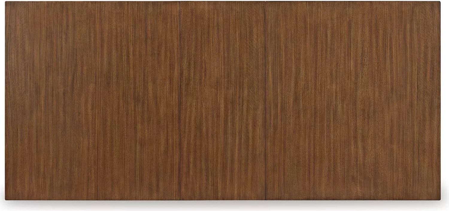 Lyncott Dining Extension Table In Brown D61545