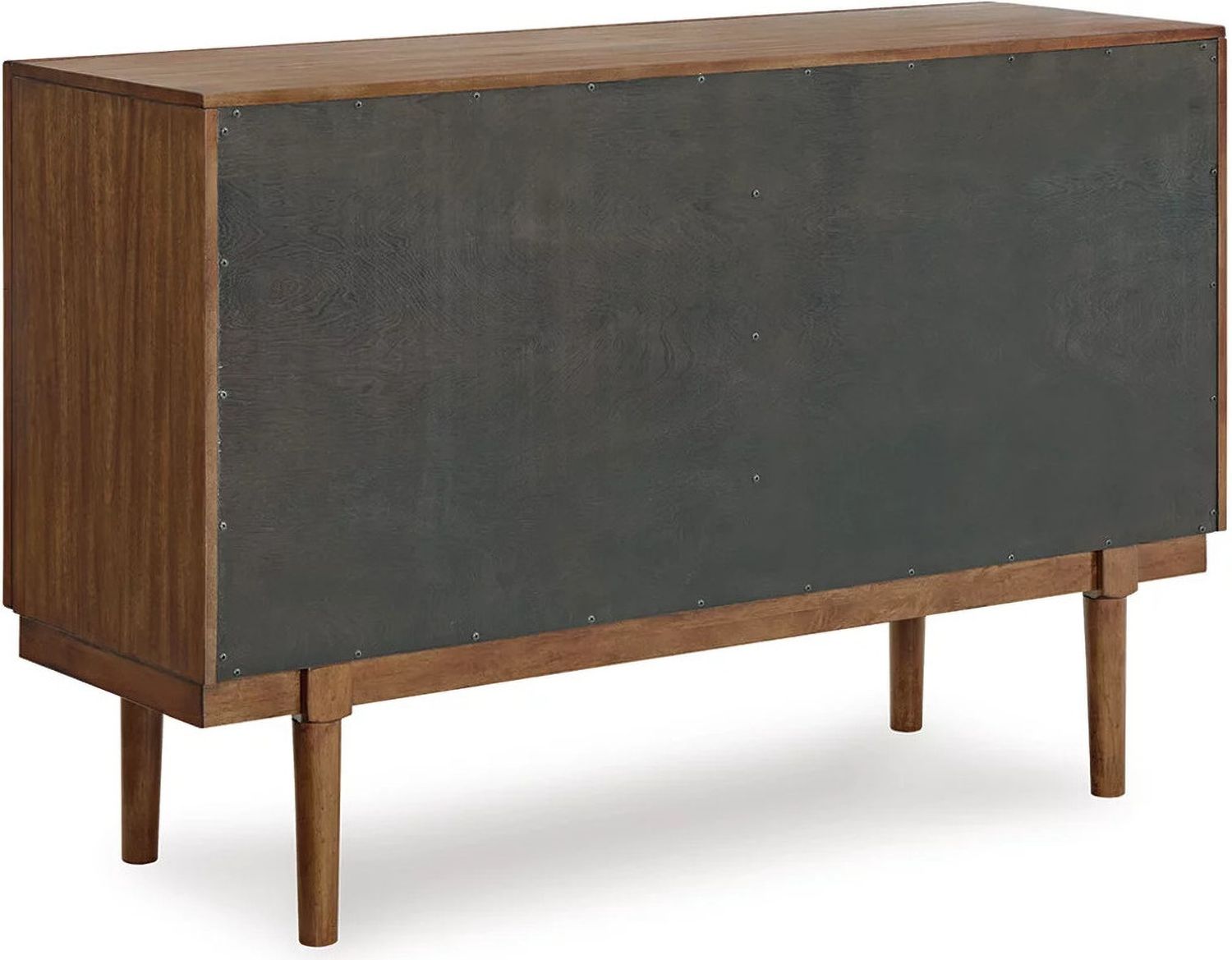 Lyncott Dining Server In Brown D61560