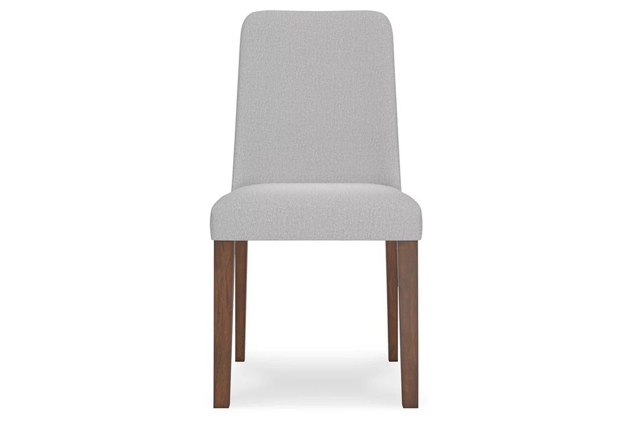 Lyncott Extension Dining Room Set In Gray and Brown D615D23