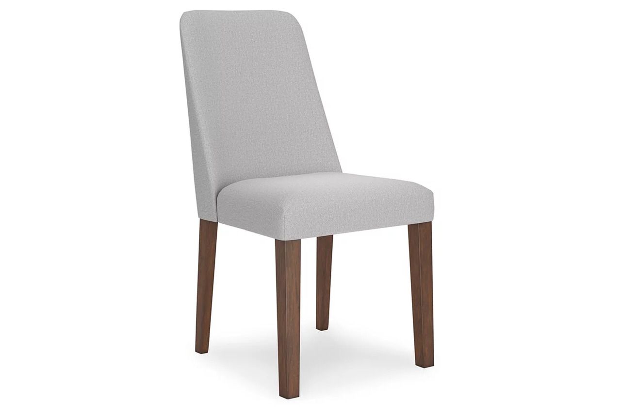 Lyncott Extension Dining Room Set In Gray and Brown D615D23