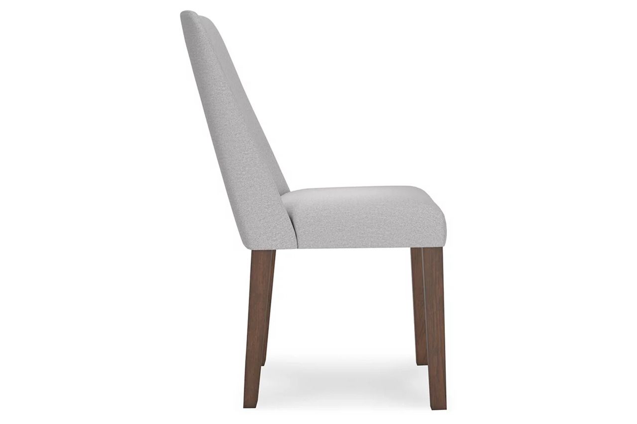Lyncott Extension Dining Room Set In Gray and Brown D615D23