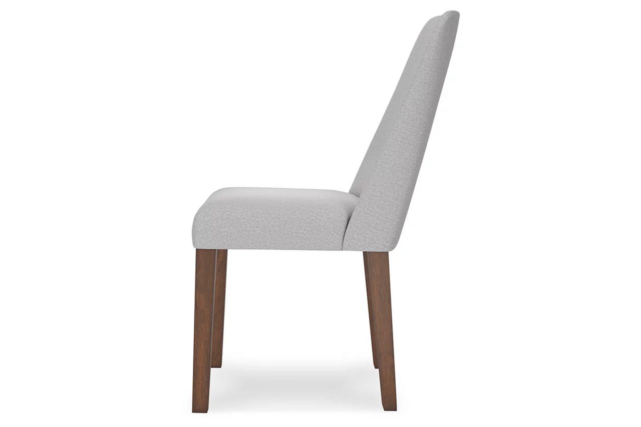 Lyncott Extension Dining Room Set In Gray and Brown D615D23
