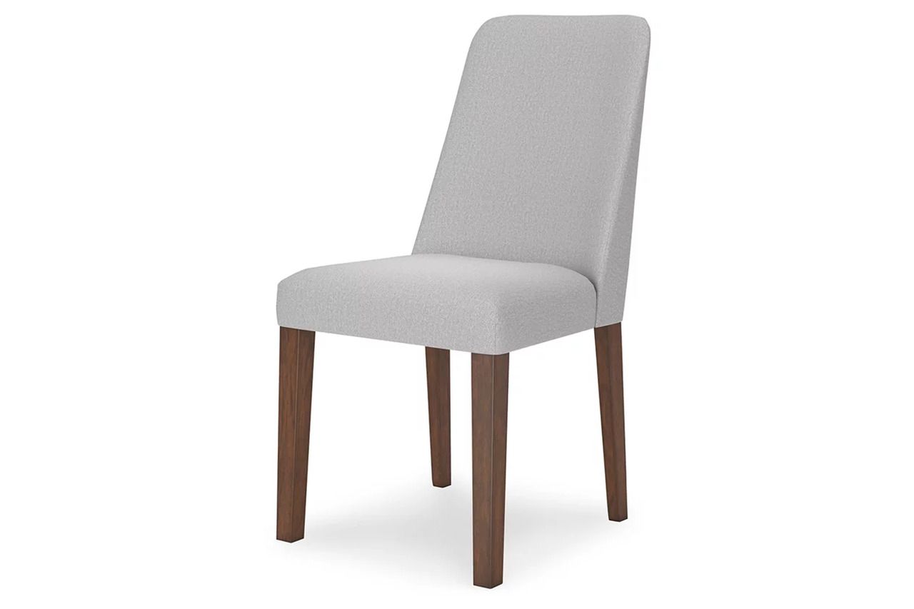Lyncott Extension Dining Room Set In Gray and Brown D615D23