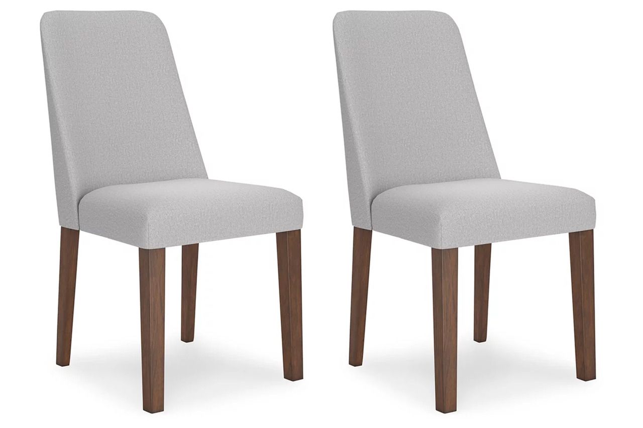 Lyncott Extension Dining Room Set In Gray and Brown D615D23