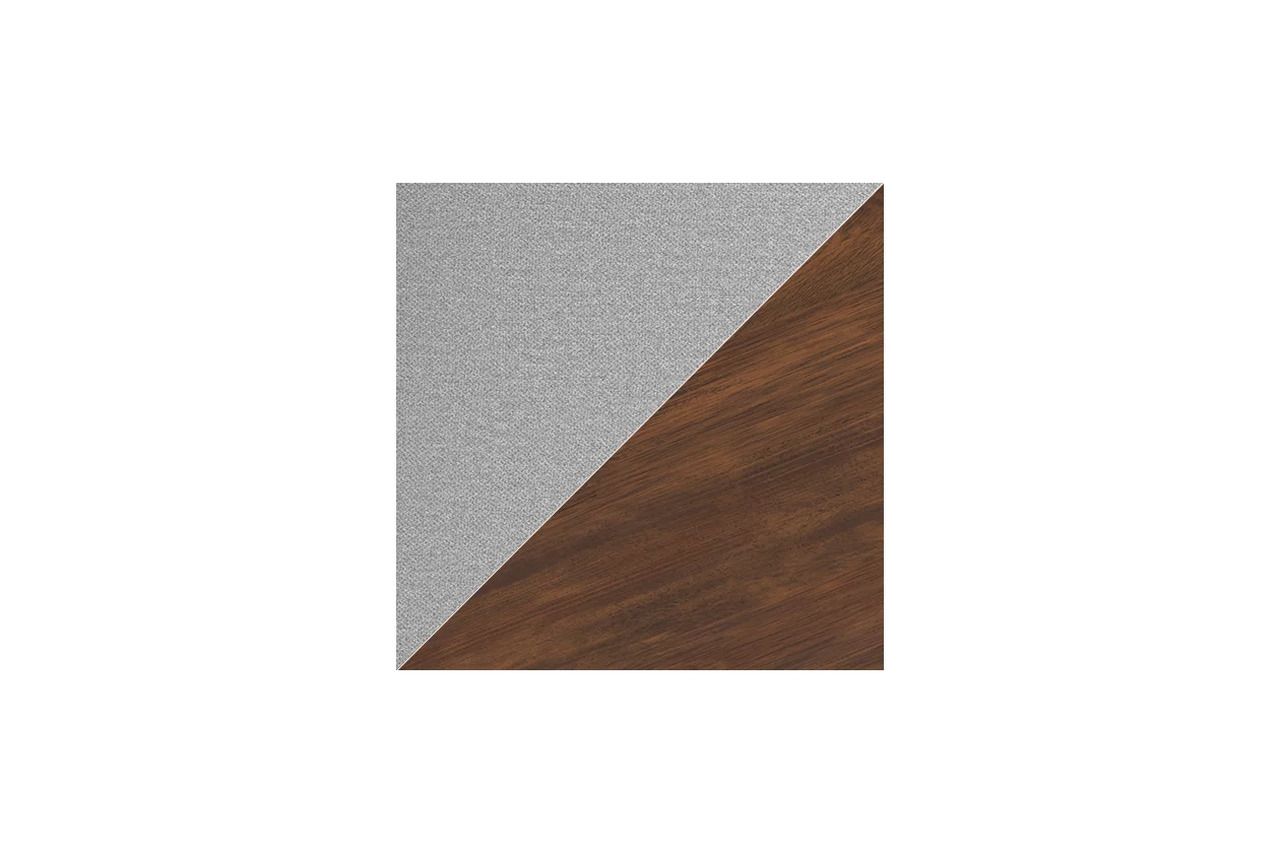 Lyncott Extension Dining Room Set In Gray and Brown D615D23
