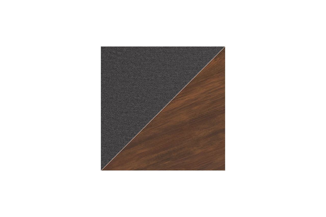 Lyncott Extension Dining Room Set In Brown and Charcoal D615D25